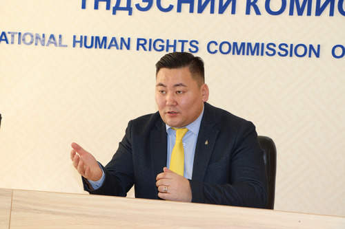 Г.Ууганбаатар: Нийт 380 шаардлага, зөвлөмжийг эрх бүхий албан тушаалтанд хүргүүлж хэрэгжилтийг тооцсон